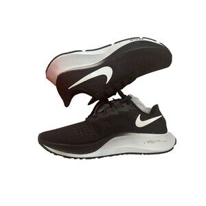 New NIKE Size 9.5 Men’s Black Running Sneaker Shoes